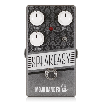 【10/13 16:00まで10%OFF】Mojo Hand FX - Speakeasy  | プリアンプ ギター エフェクター