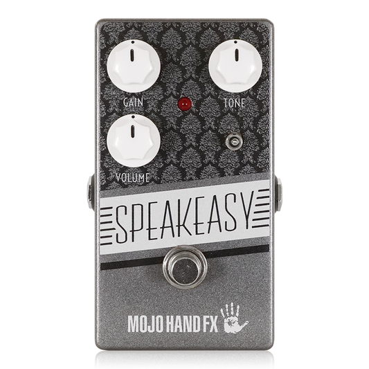Mojo Hand FX - Speakeasy  | プリアンプ ギター エフェクター