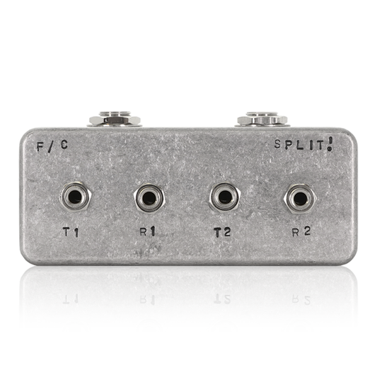 Fairfield Circuitry – NINEVOLT Fairfield Circuitry – NINEVOLT