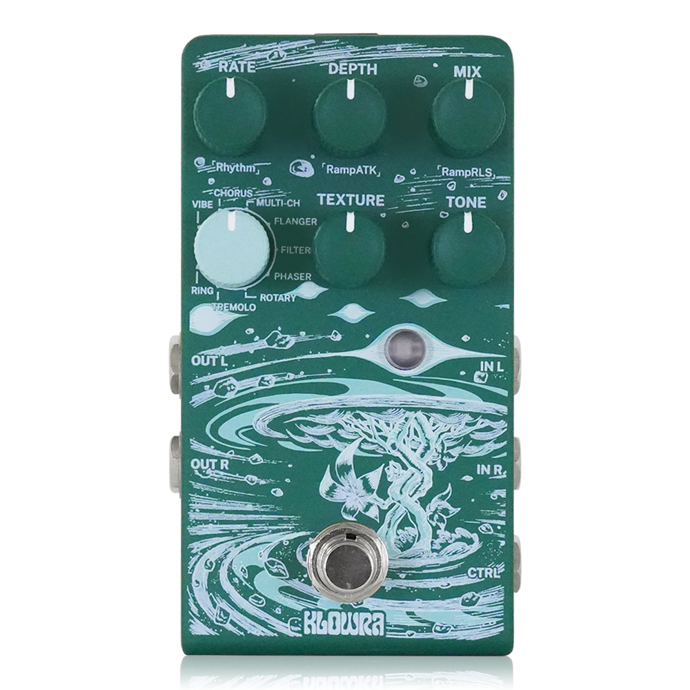 ギターエフェクター NEW ITEM | NINEVOLT