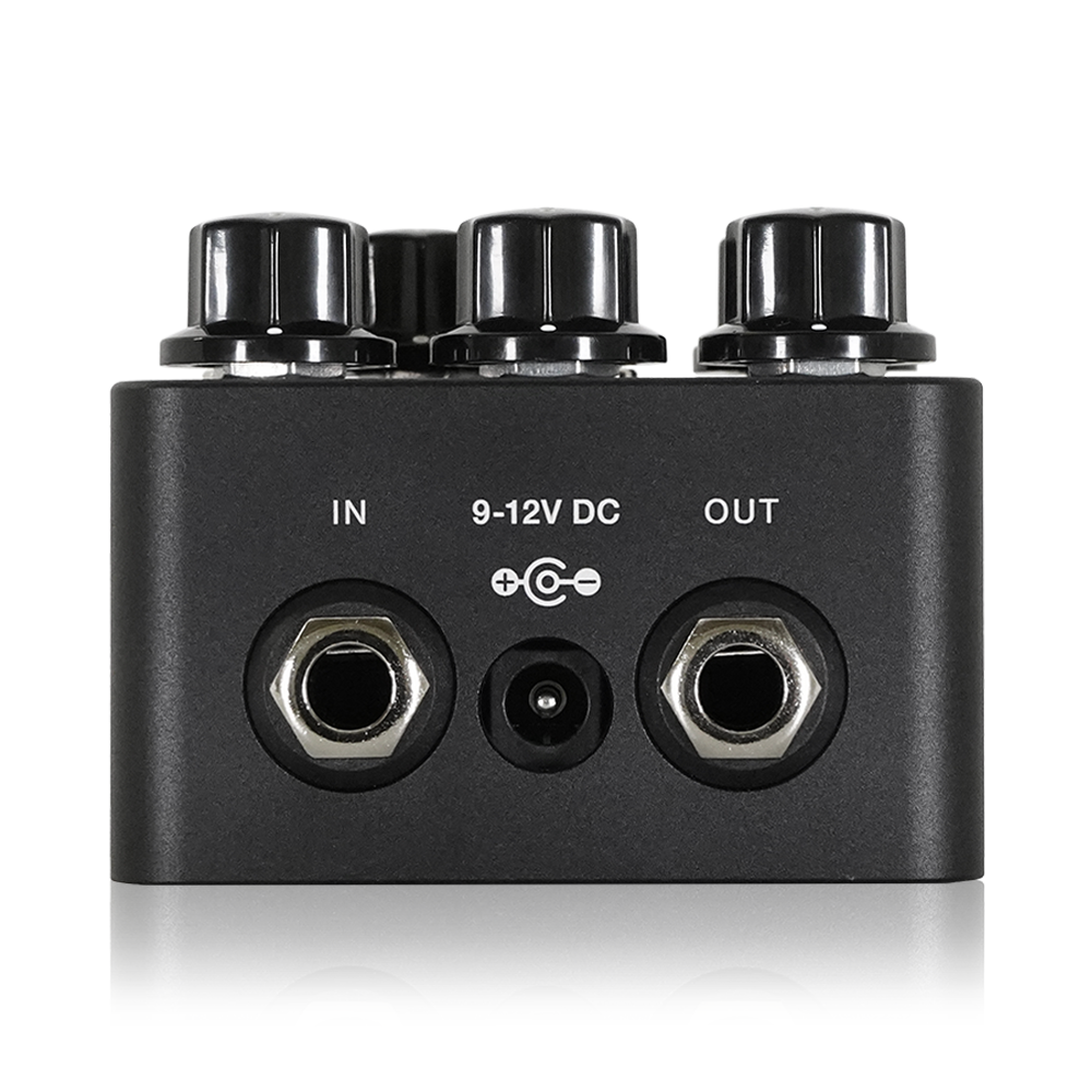 Shift Line - Stages | オーバードライブ ギター エフェクター – NINEVOLT Shift Line - Stages | オーバードライブ ギター エフェクター – NINEVOLT