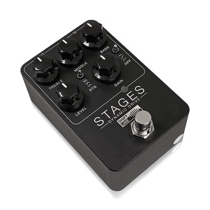 Shift Line - Stages | オーバードライブ ギター エフェクター – NINEVOLT Shift Line - Stages | オーバードライブ ギター エフェクター – NINEVOLT