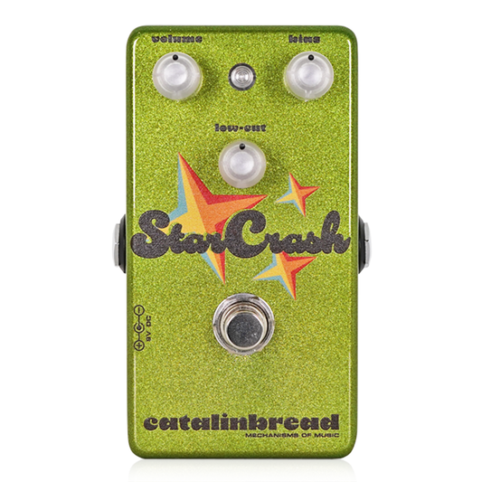 Catalinbread　STARCRASH 70　/ ファズ ギター エフェクター