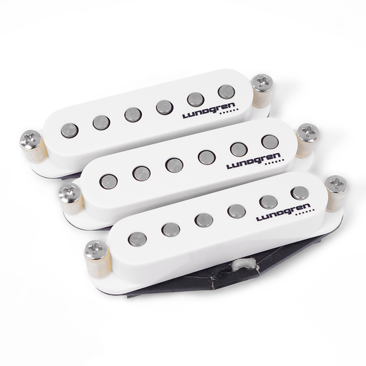 Lundgren  Stratocaster Strat-90 Set  / ラングレン ギターピックアップ