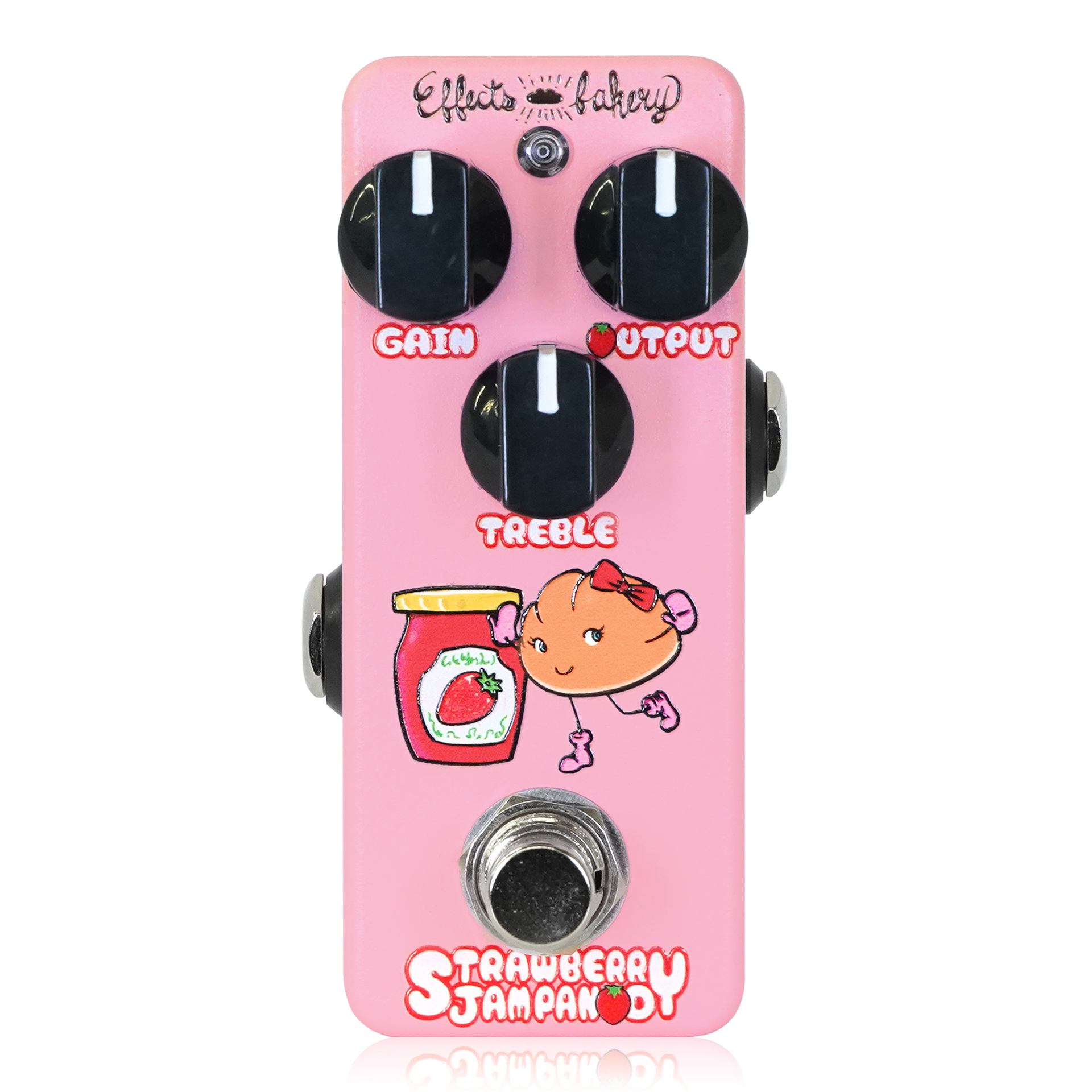 Effects Bakery　セット 予約商品】Effects Bakery - Strawberry Jam Pan OD Limited Edition