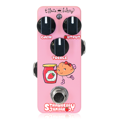 予約商品】Effects Bakery - Strawberry Jam Pan OD Limited Edition