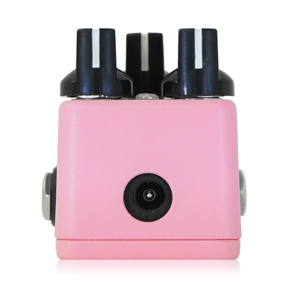 【次回入荷分 | 予約受付中】Effects Bakery - Strawberry Jam Pan OD Limited Edition【7月入荷予定】 | オーバードライブ ギター エフェクター