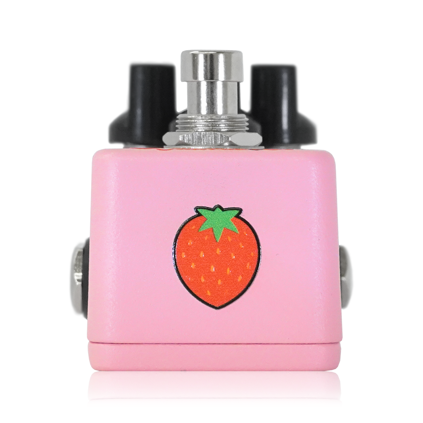 【次回入荷分 | 予約受付中】Effects Bakery - Strawberry Jam Pan OD Limited Edition【7月入荷予定】 | オーバードライブ ギター エフェクター