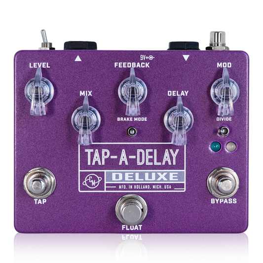 Cusack Music　TAP-A-DELAY DELUXE　/ ディレイ