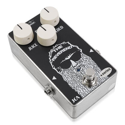 JCA Pedals - THE REVEREND | オーバードライブ ギター エフェクター