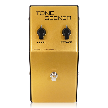 Seeker Electric Effects　Vintage Custom Series TONE SEEKER　/ ファズ トーンベンダー ギター エフェクター