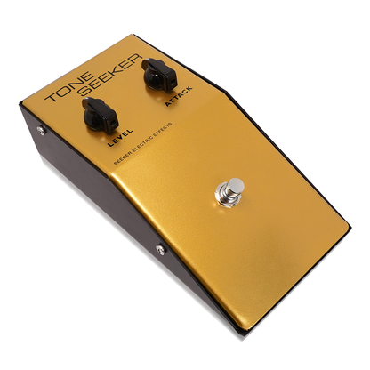 Seeker Electric Effects　Vintage Custom Series TONE SEEKER　/ ファズ トーンベンダー ギター エフェクター