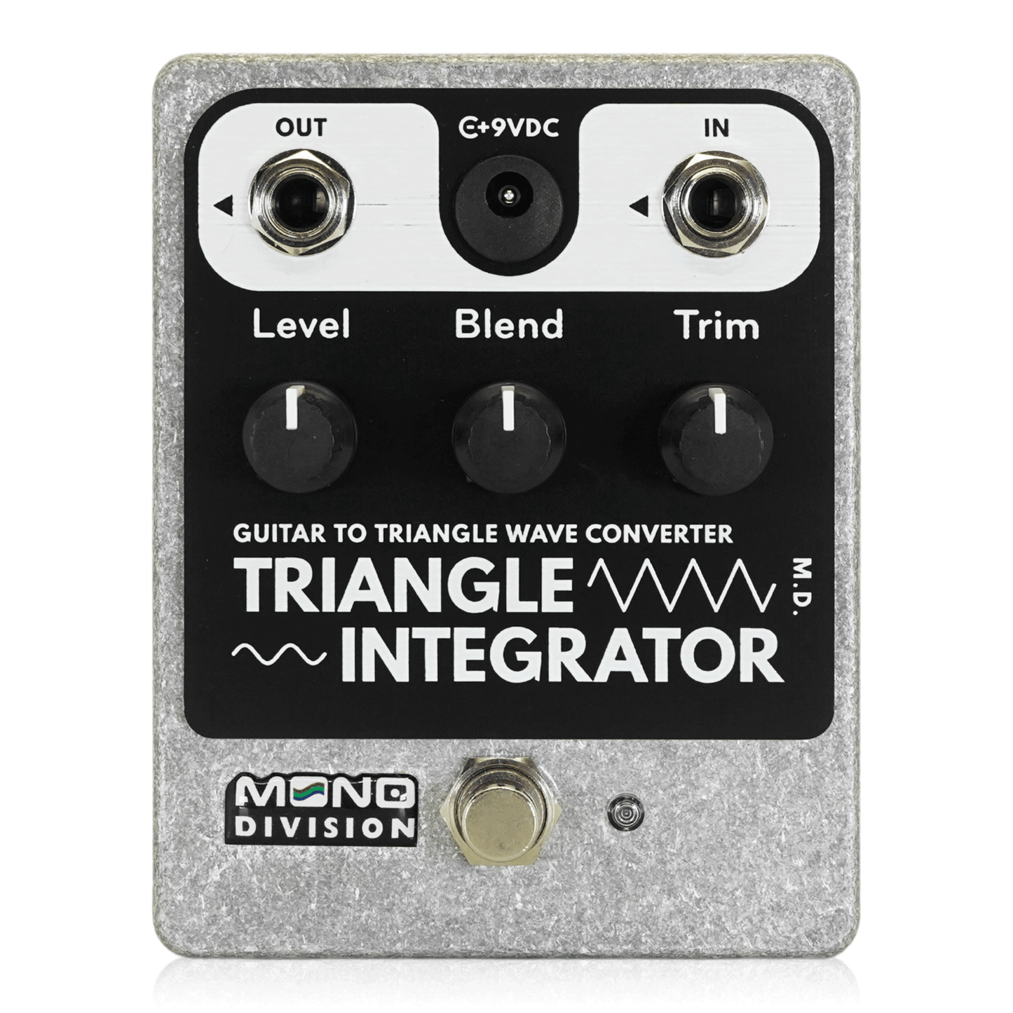 MONO DIVISION　TRIANGLE INTEGRATOR　/ シンセ ブースター ギター エフェクター