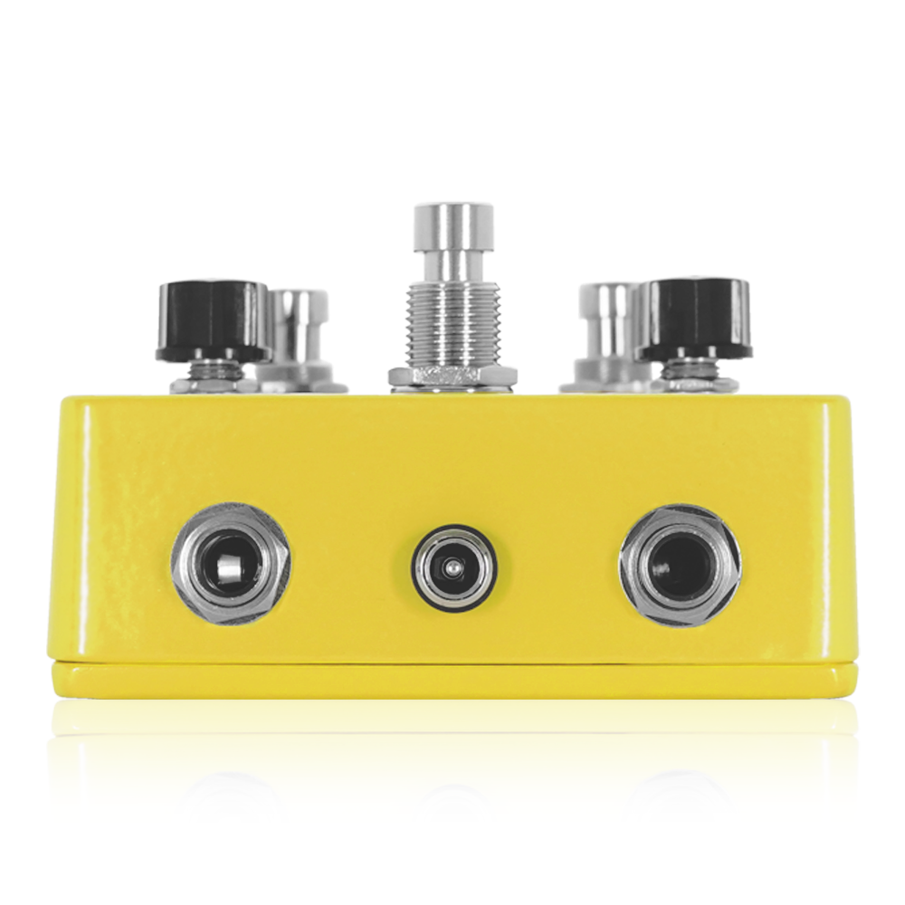 Fuzzrocious Pedals - TYRANNOCHORUS | コーラス ファズ ギター Fuzzrocious Pedals - TYRANNOCHORUS | コーラス ファズ ギター