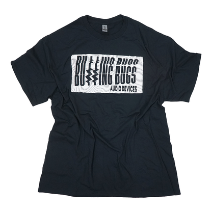 Buzzing Bugs Audio Devices - Tシャツ 【ゆうパケット対応可能】