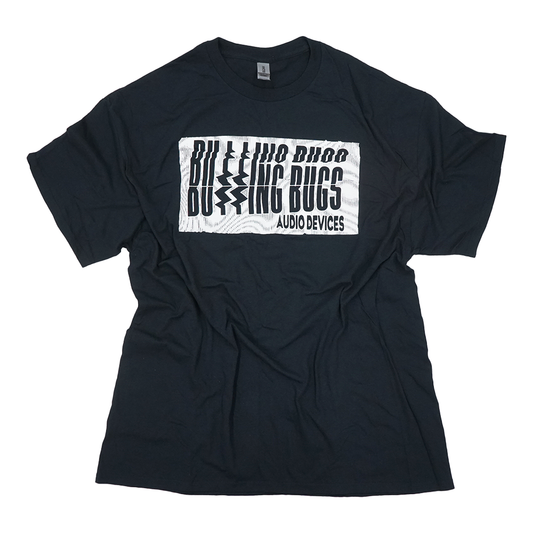 Buzzing Bugs Audio Devices - Tシャツ 【ゆうパケット対応可能】