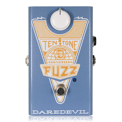 Daredevil Pedals Ten Tone Anniversary Fuzz / ファズ ギター エフェクター