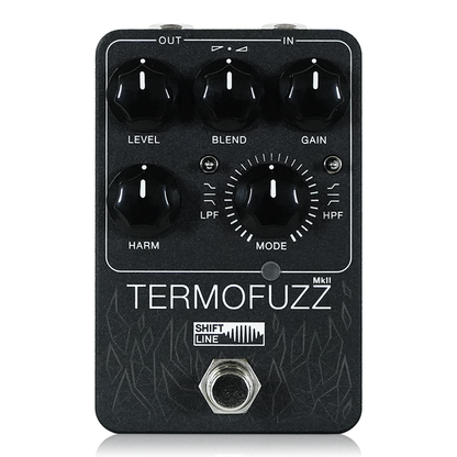 Shift Line - Termofuzz MkII | ファズ オーバードライブ ディストーション ギター エフェクター