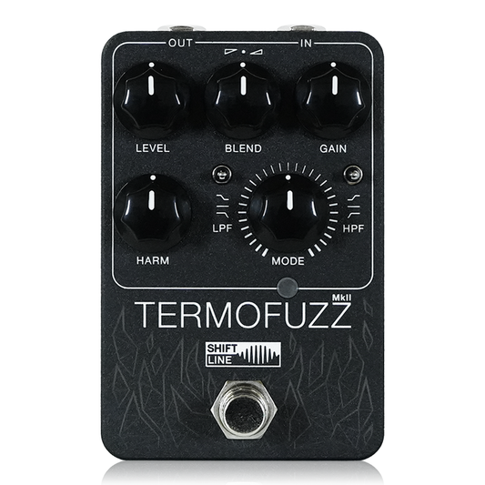 Shift Line - Termofuzz MkII | ファズ オーバードライブ ディストーション ギター エフェクター