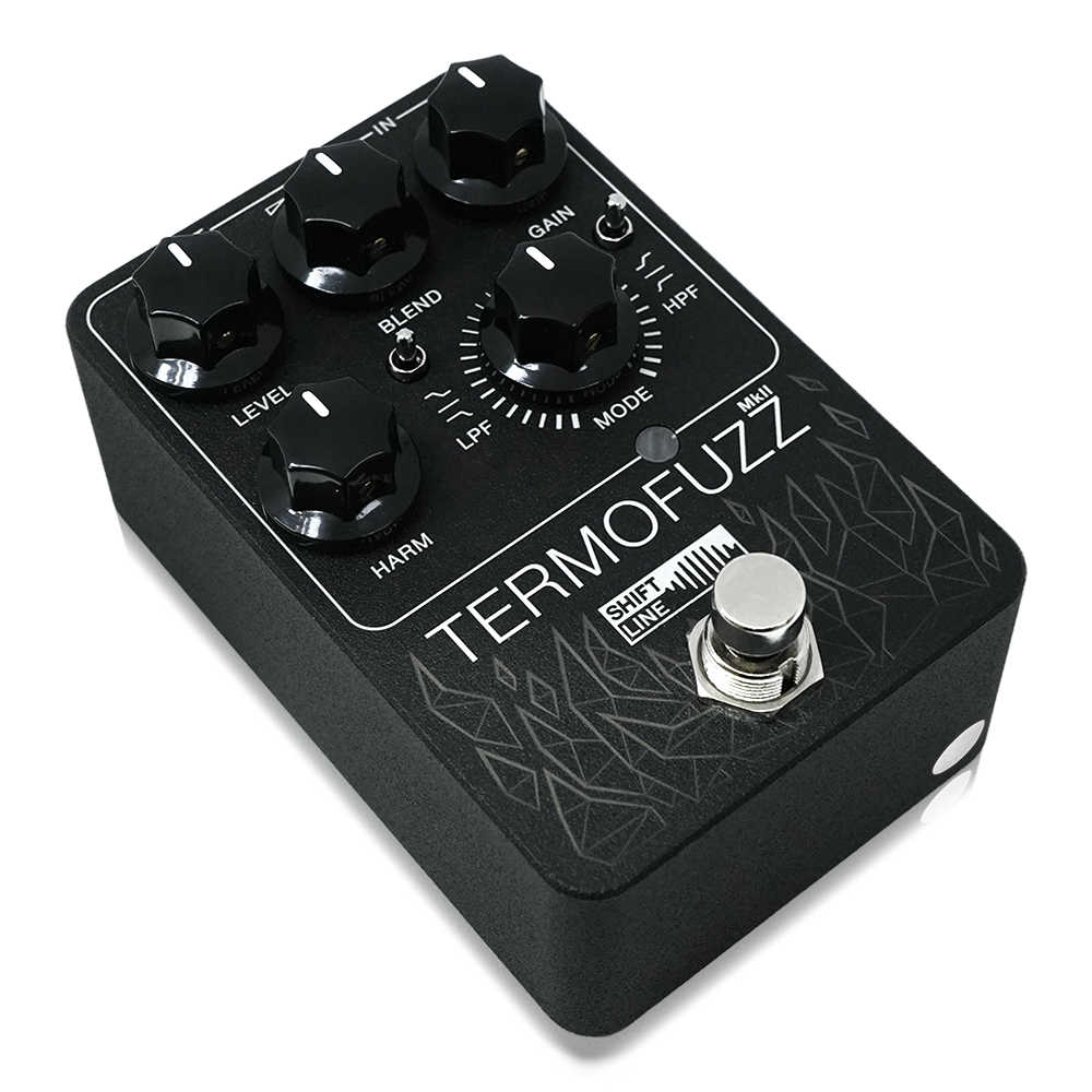 Shift Line - Termofuzz MkII | ファズ オーバードライブ ディストーション ギター エフェクター