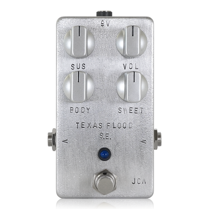 JCA Pedals - Texas Flood S.E. | オーバードライブ ギター エフェクター