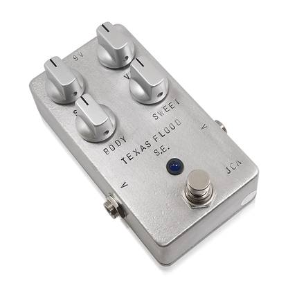 JCA Pedals - Texas Flood S.E. | オーバードライブ ギター エフェクター