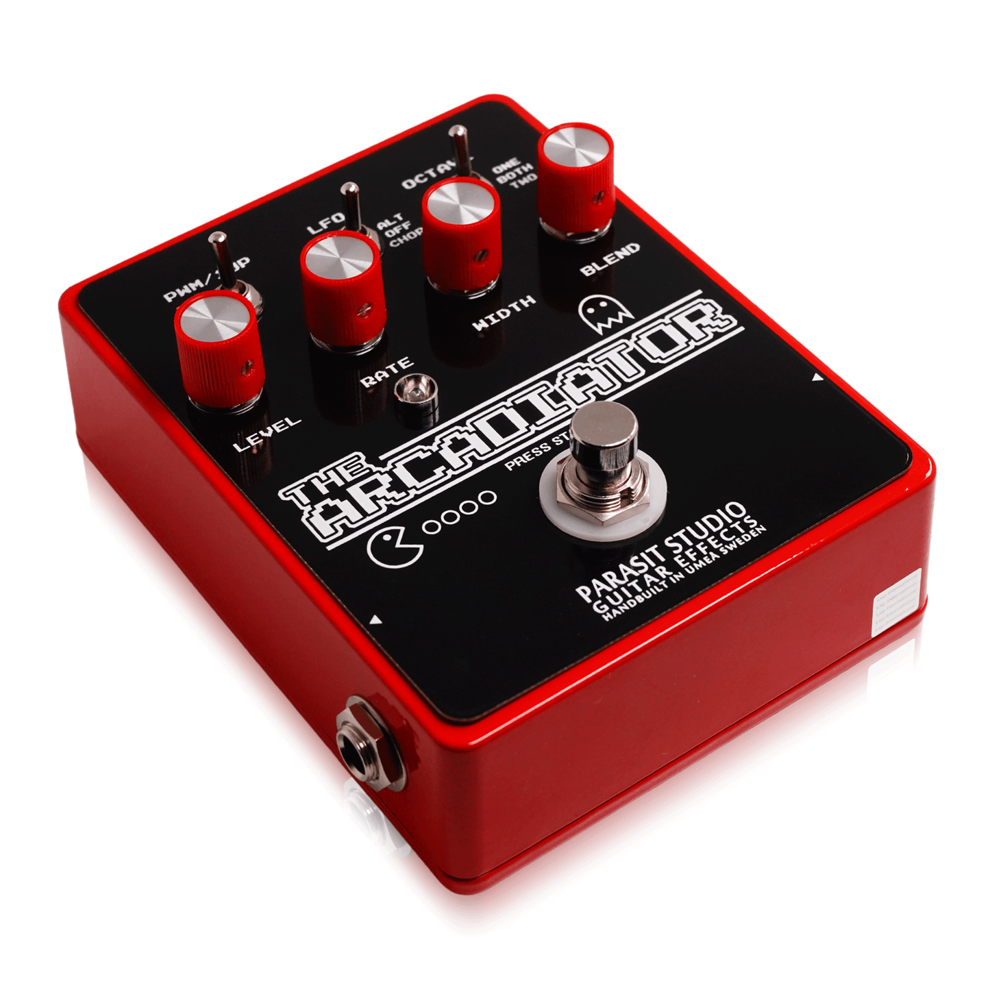 Parasit Studio - The Arcadiator | ファズ 8ビットファズ ギター Parasit Studio - The Arcadiator | ファズ 8ビットファズ ギター