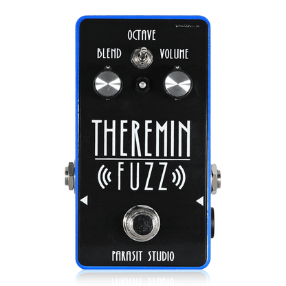 【4/22(月)16:00まで10%OFF】Parasit Studio　The Theremin Fuzz　/ ファズ ギター エフェクター