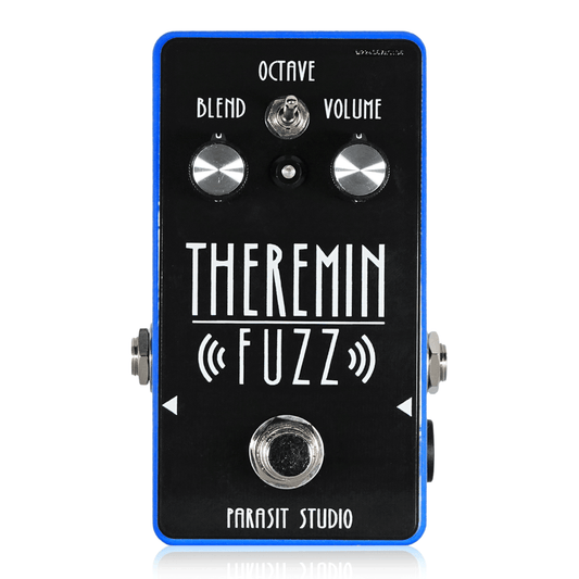 Parasit Studio　The Theremin Fuzz　/ ファズ ギター エフェクター