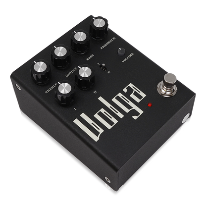Heather Brown Electronicals - The Volga Preamp | プリアンプ オーバードライブ ギター エフェクター