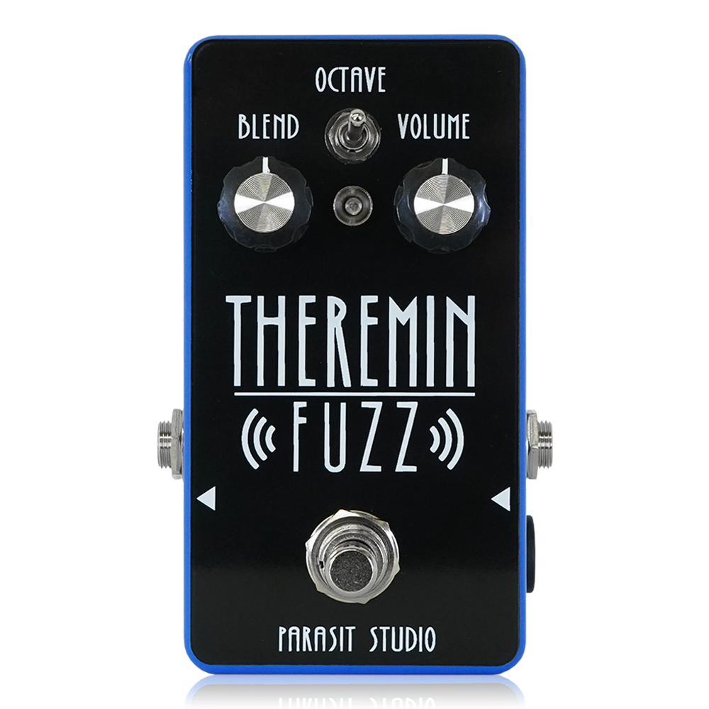 Parasit Studio - The Theremin Fuzz | ファズ ギター エフェクター