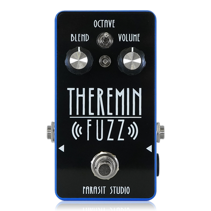Parasit Studio - The Theremin Fuzz | ファズ ギター エフェクター
