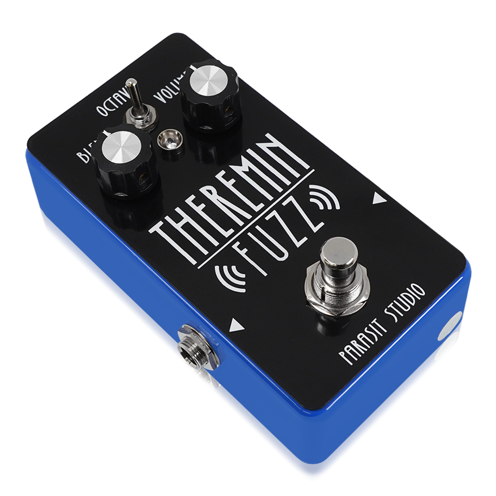 Parasit Studio - The Theremin Fuzz | ファズ ギター エフェクター