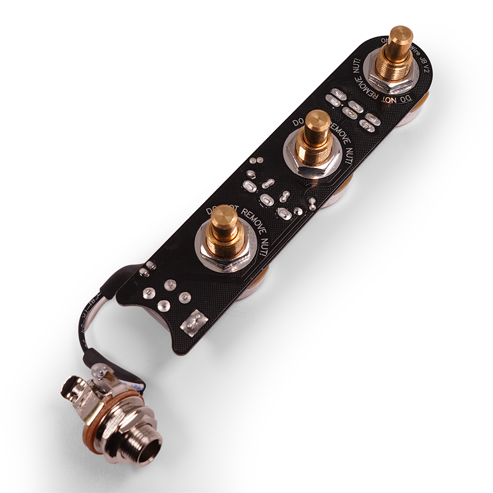 ObsidianWire  Traditional Vintage for Jazz Bass 250k 0.047uF
