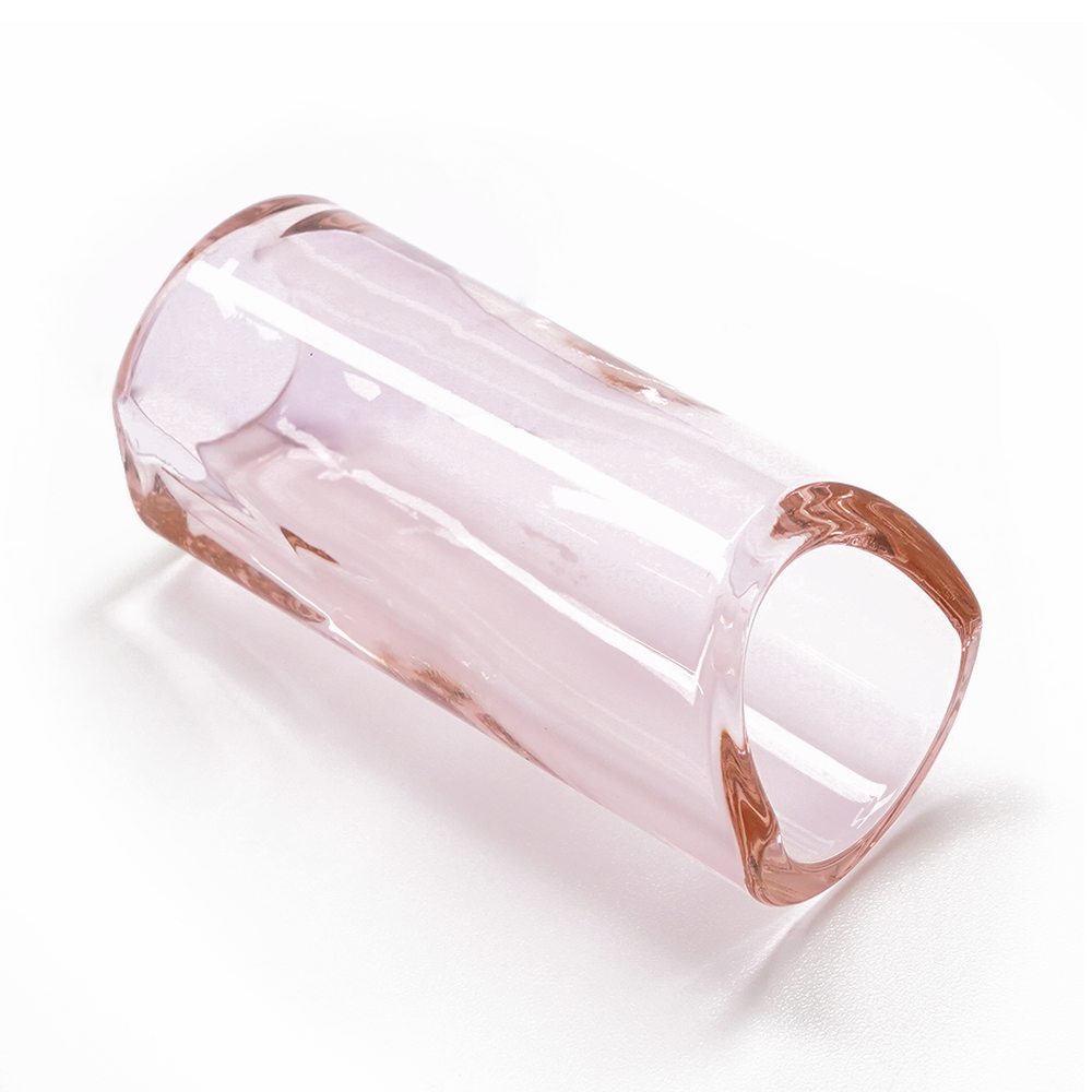 The Rock Slide - Tyler Bryant Signature "Pinky" Glass RS-TBM | ガラス製 スライドバー ボトルネック タイラー・ブライアント シグネイチャーモデル