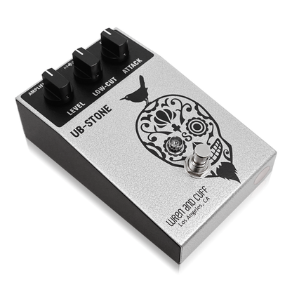 【jin】WREN AND CUFF UB-STONE Wren and Cuff - UB-STONE FUZZ | ファズ ギター エフェクター