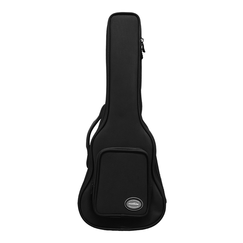 Kavaborg - UKLL-95 Ukulele Bag | 26インチ テナーサイズ対応ソフトケース ウクレレケース ギグバッグ リュックタイプ