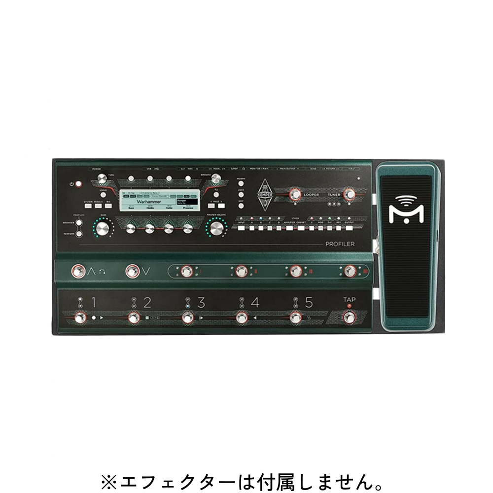 【2/27 16:00まで5%OFF!】Ghost Fire - V-Series Little22 | ボードサイズ 約56×25cm・1.24kg アルミニウム合金 エフェクターボード ペダルボード 専用バッグ付き