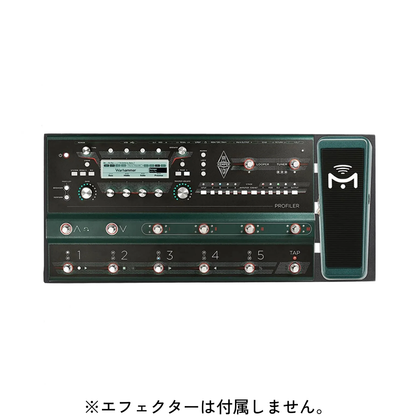 【2/27 16:00まで5%OFF!】Ghost Fire - V-Series Little22 | ボードサイズ 約56×25cm・1.24kg アルミニウム合金 エフェクターボード ペダルボード 専用バッグ付き