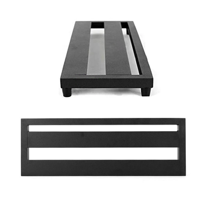 Ghost Fire - V-Series Little20 | ボードサイズ 約51×18cm・740g アルミニウム合金 エフェクターボード ペダルボード 専用バッグ付き