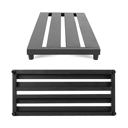 Ghost Fire - V-Series Little22 | ボードサイズ 約56×25cm・1.24kg アルミニウム合金 エフェクターボード ペダルボード 専用バッグ付き