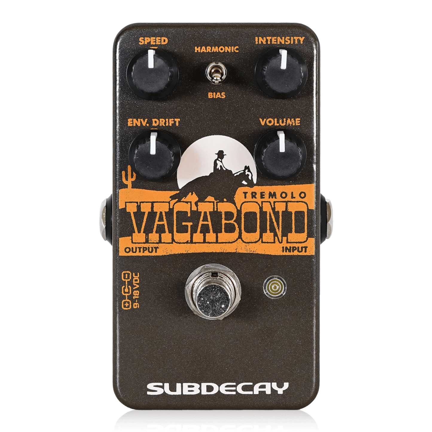 Subdecay　Vagabond  / トレモロ ギター エフェクター