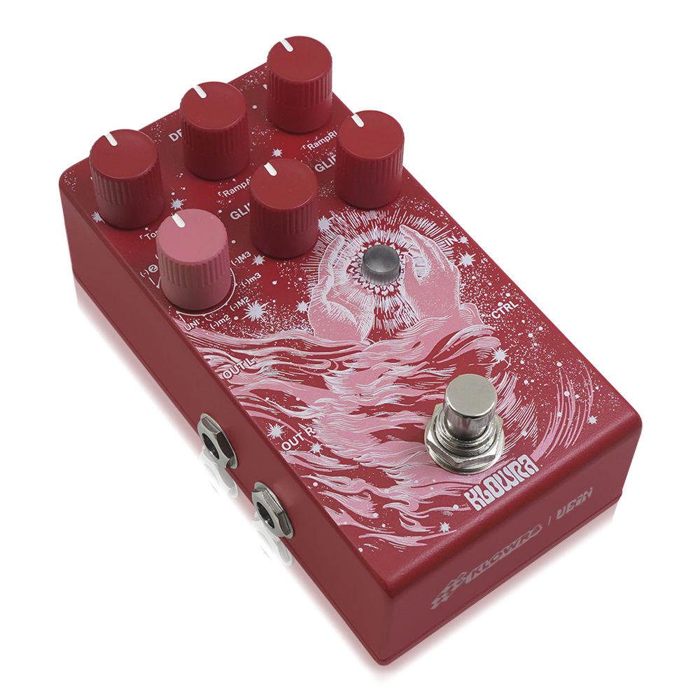 KLOWRA - Vein Pitch Shifter | ピッチシフター ギター エフェクター KLOWRA - Vein Pitch Shifter | ピッチシフター ギター エフェクター
