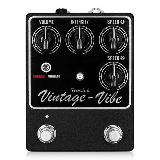 Formula B Elettronica　Vintage Vibe MK2　/ コーラス ヴァイブ ギター エフェクター