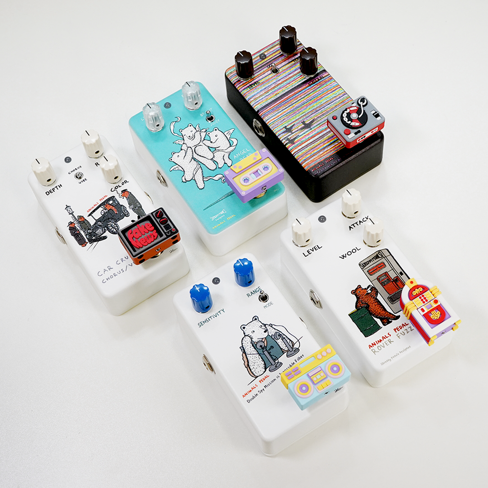 Mr.MojoFx - Turntable Topper | フットスイッチハット フットスイッチカバー 1個入 【ゆうパケット対応可能】