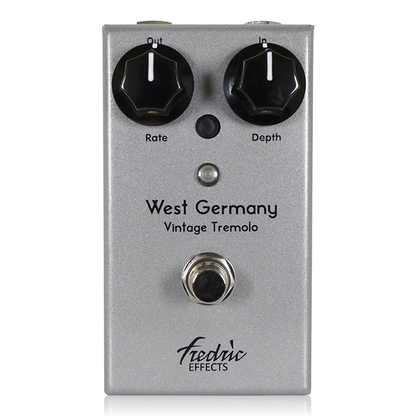 Fredric Effects - West Germany Vintage Tremolo | トレモロ ギター エフェクター