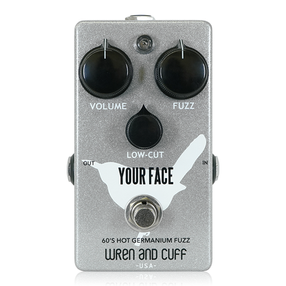 Wren and Cuff - Your Face 60's Tropical Fish Special | ファズ ギター エフェクター