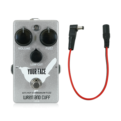 Wren and Cuff - Your Face 60's Tropical Fish Special | ファズ ギター エフェクター