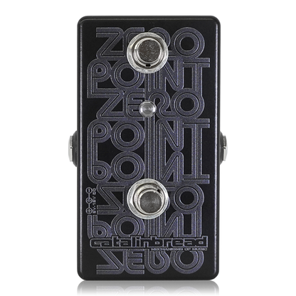 catalinbread Zero Point ギターエフェクター 7/31 16:00まで10%OFF】Catalinbread Zero Point Limited