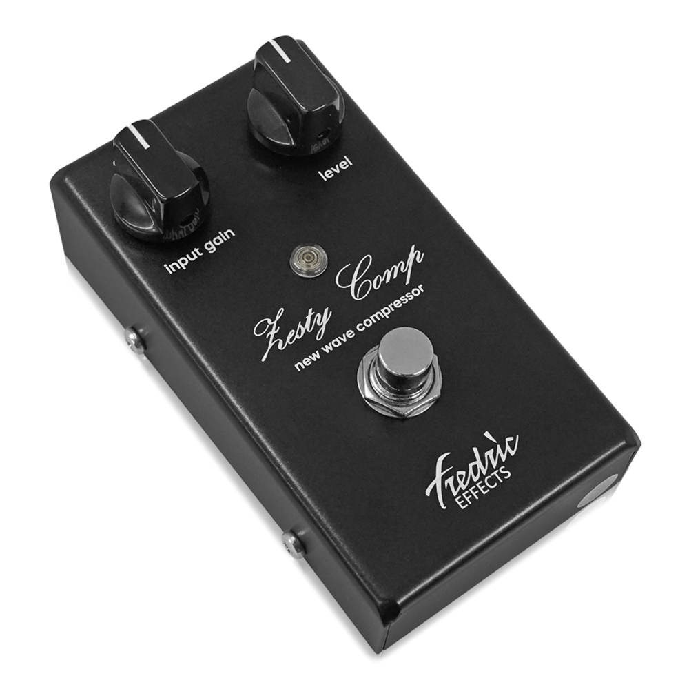 Fredric Effects  Zesty Comp  / コンプレッサー ギター エフェクター